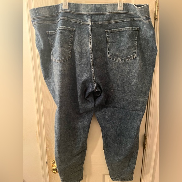 4X Terra & Sky Women's Jeggings - Picture 2 of 11